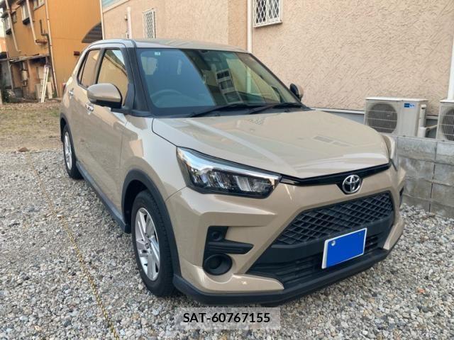 Toyota RAIZE 2021-01 7021359-2