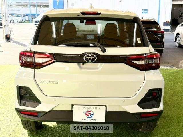 Toyota RAIZE 2025-06 7021337-16