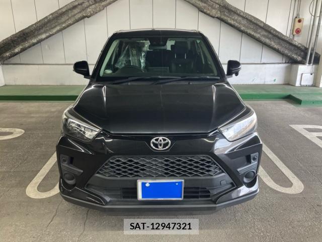 Toyota RAIZE 2020-07 7021358-0