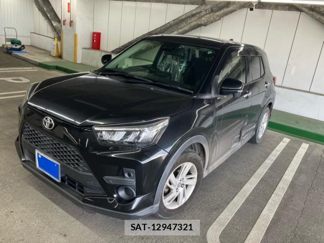 Toyota RAIZE 2020-07 7021358-1