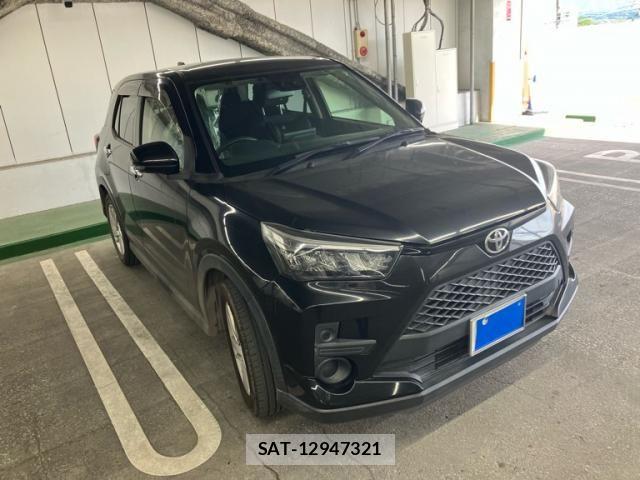 Toyota RAIZE 2020-07 7021358-2