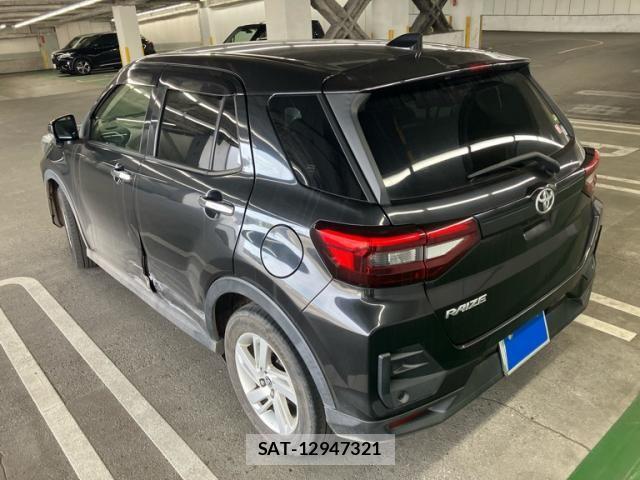 Toyota RAIZE 2020-07 7021358-4