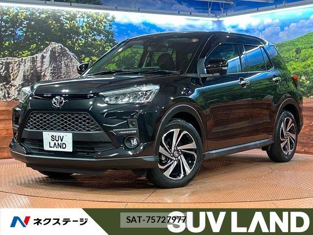 Toyota RAIZE 2021-06 7021345-0