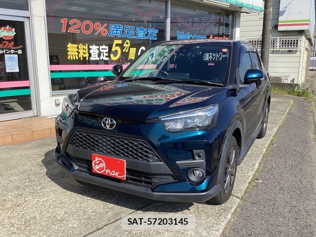 Toyota RAIZE 2020-01 7060389-0