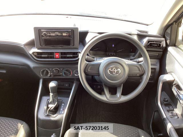 Toyota RAIZE 2020-01 7060389-1