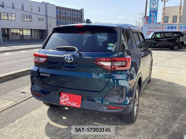 Toyota RAIZE 2020-01 7060389-2