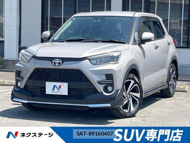Toyota RAIZE 2023-11 7060380-0