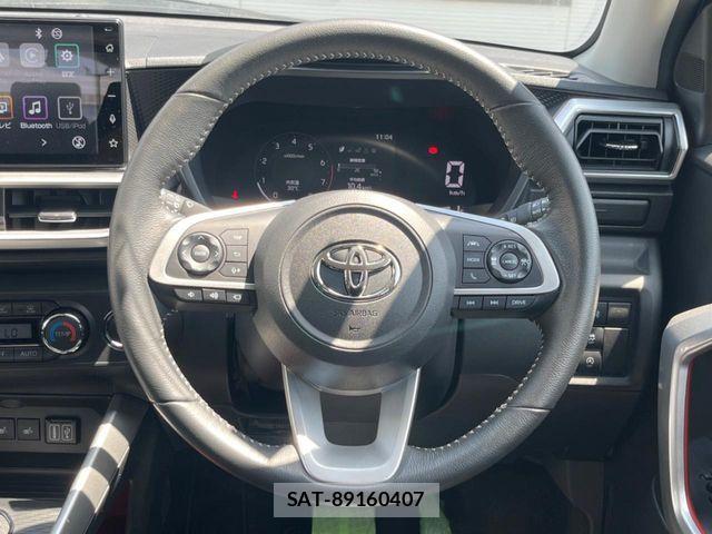 Toyota RAIZE 2023-11 7060380-11