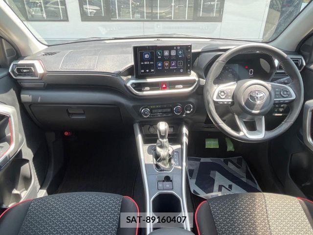 Toyota RAIZE 2023-11 7060380-1