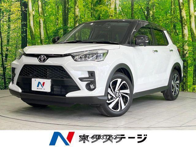 Toyota RAIZE 2025-09 7060374-0