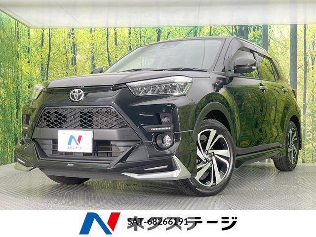 Toyota RAIZE 2024-08 7060378-0