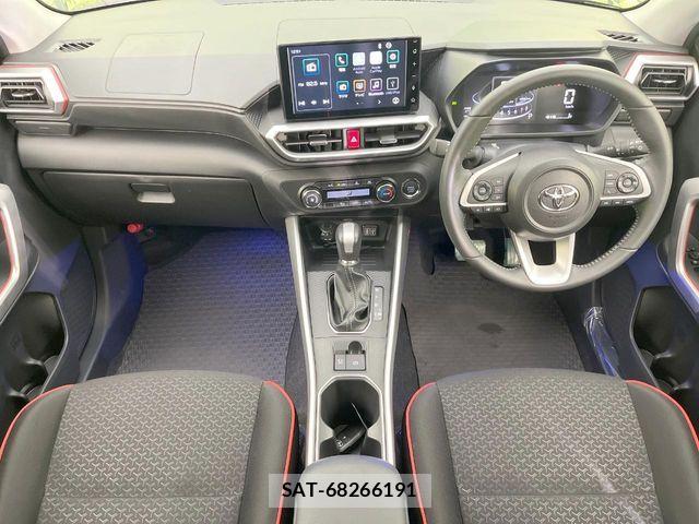 Toyota RAIZE 2024-08 7060378-1
