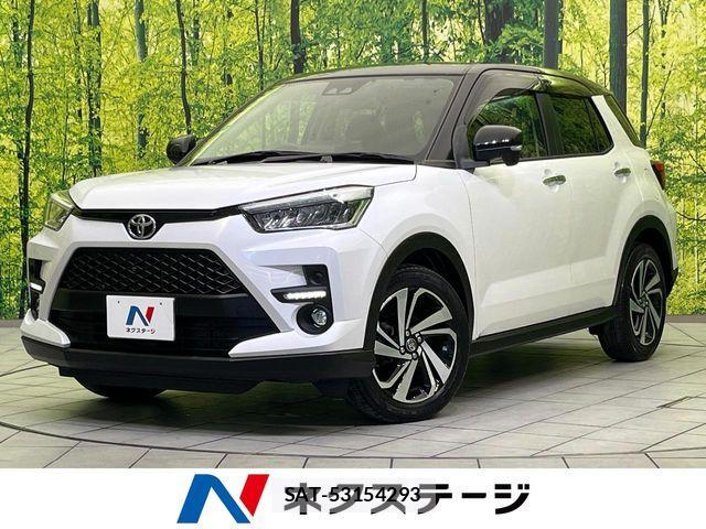 Toyota RAIZE 2020-03 7060387-0
