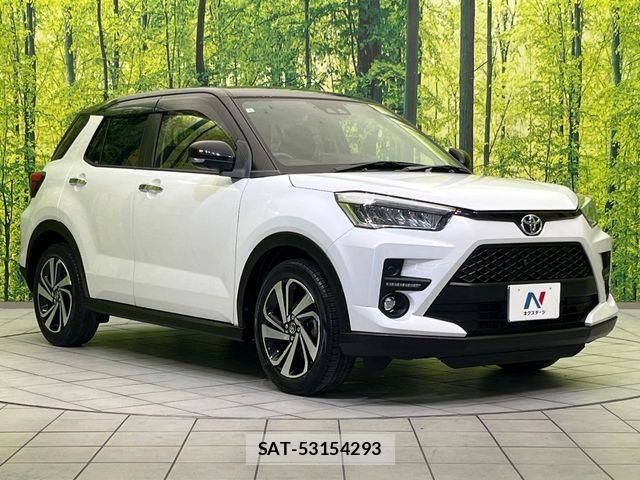 Toyota RAIZE 2020-03 7060387-16