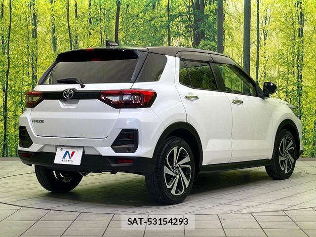 Toyota RAIZE 2020-03 7060387-17