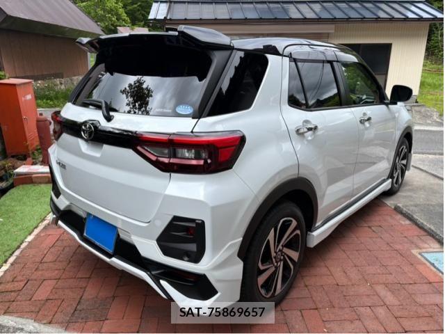 Toyota RAIZE 2020-03 7060377-1