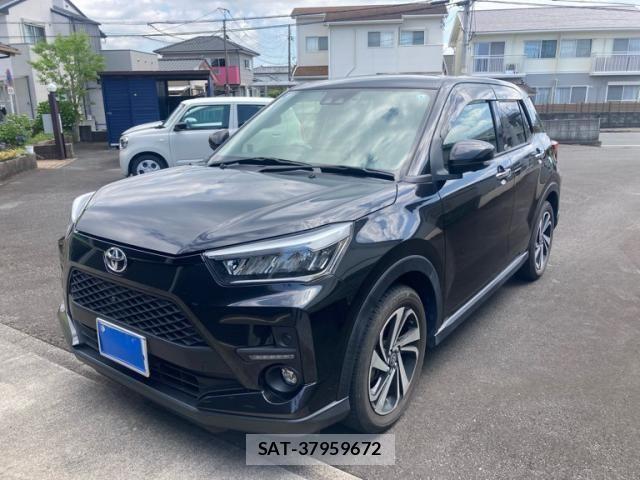 Toyota RAIZE 2021-01 7060385-0