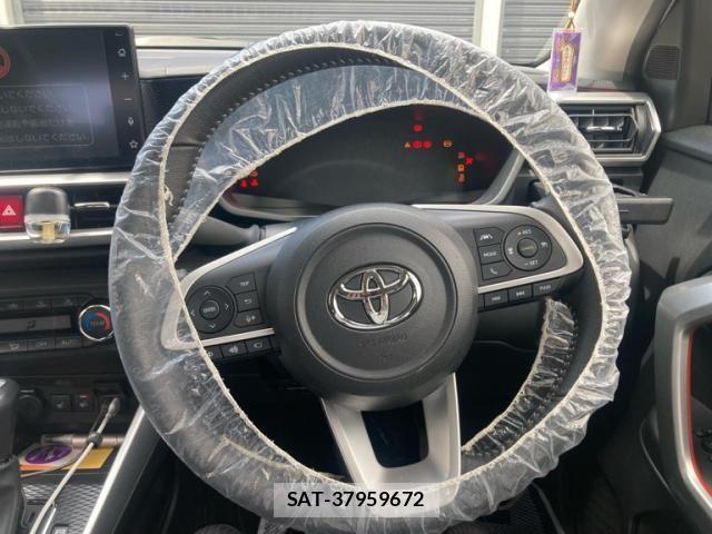 Toyota RAIZE 2021-01 7060385-17