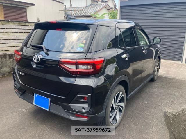 Toyota RAIZE 2021-01 7060385-4