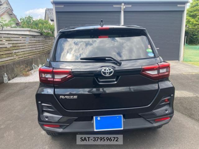 Toyota RAIZE 2021-01 7060385-5