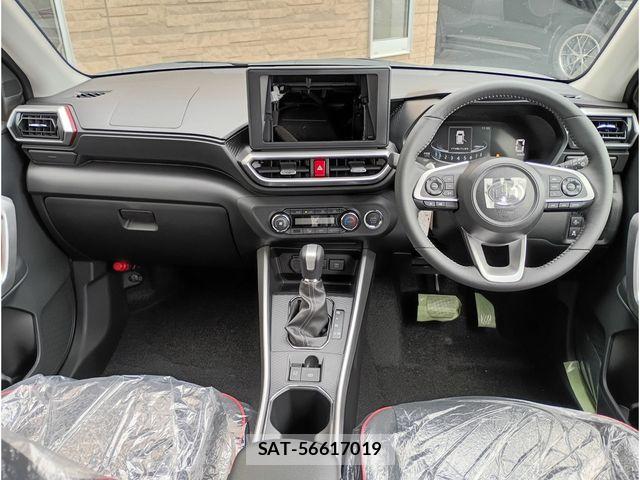 Toyota RAIZE 2025-08 7060375-4