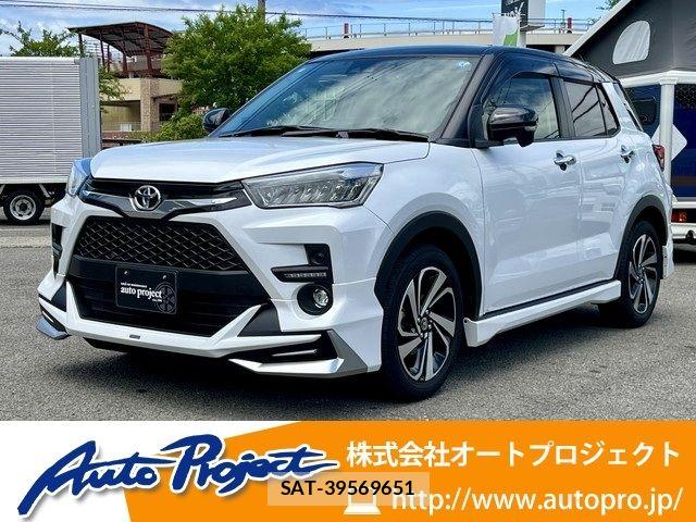 Toyota RAIZE 2021-02 7060373-0