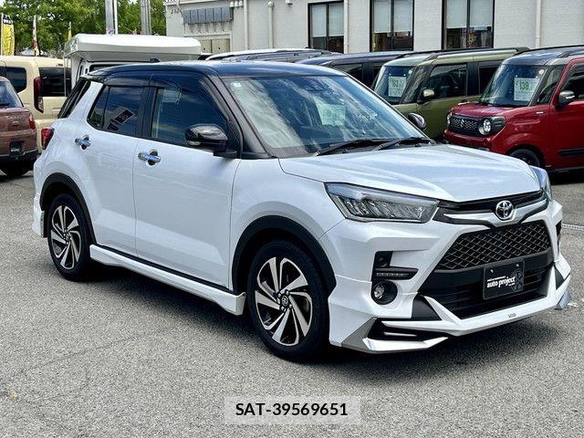 Toyota RAIZE 2021-02 7060373-2