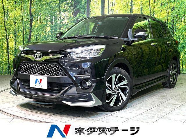 Toyota RAIZE 2020-05 7060383-0
