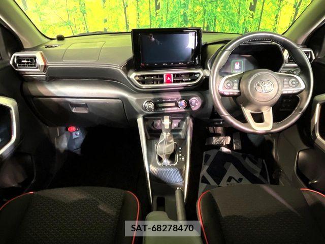 Toyota RAIZE 2020-05 7060383-1