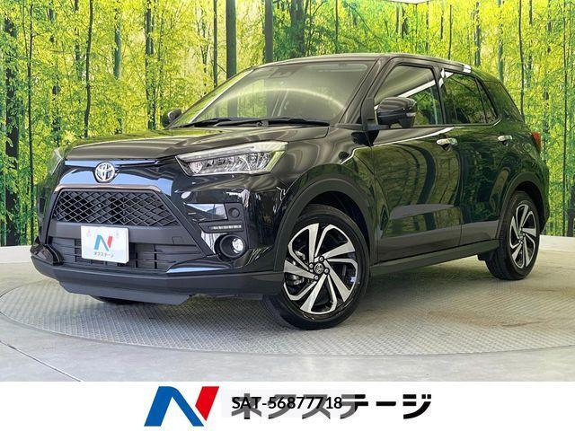 Toyota RAIZE 2025-03 7060372-0