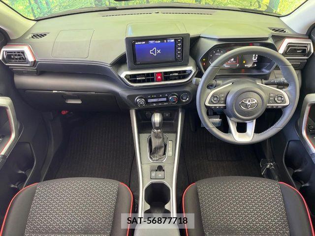 Toyota RAIZE 2025-03 7060372-2