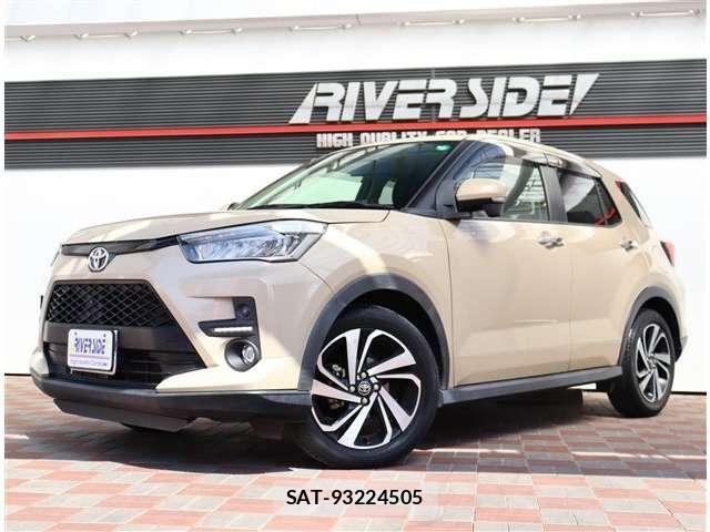 Toyota RAIZE 2021-10 7060384-19