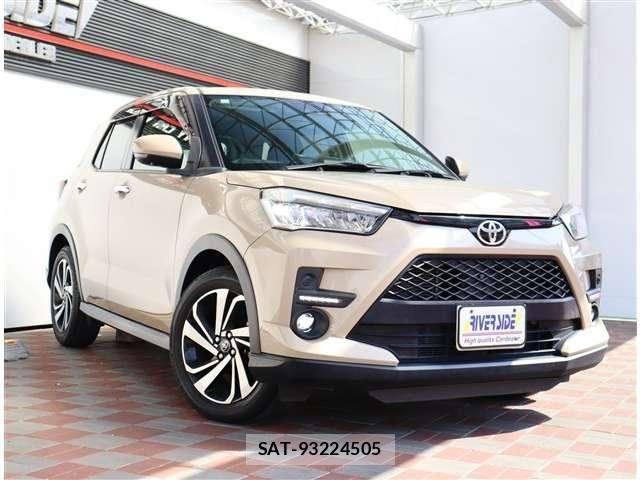 Toyota RAIZE 2021-10 7060384-22