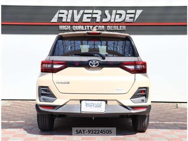 Toyota RAIZE 2021-10 7060384-25