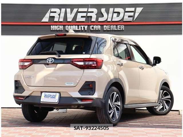 Toyota RAIZE 2021-10 7060384-2