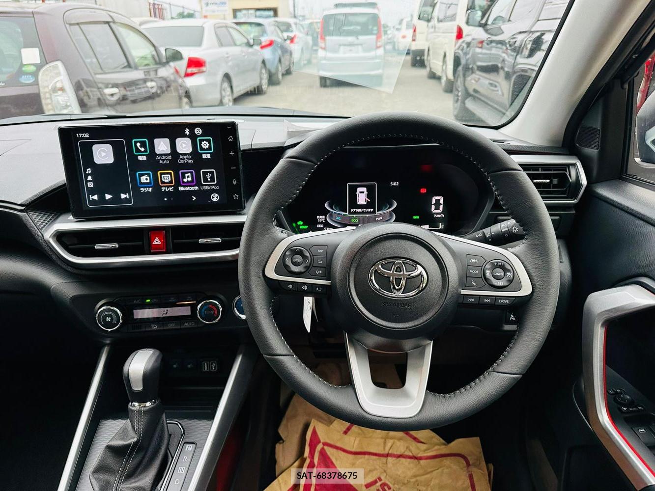 Toyota RAIZE 2026 6820160-13
