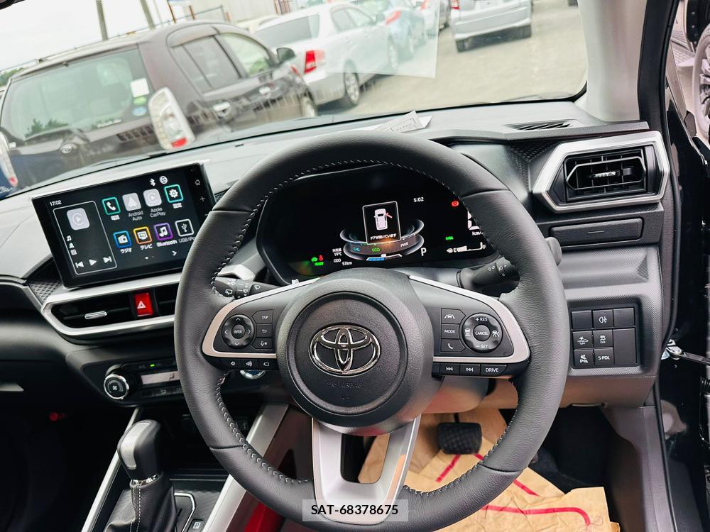 Toyota RAIZE 2026 6820160-14