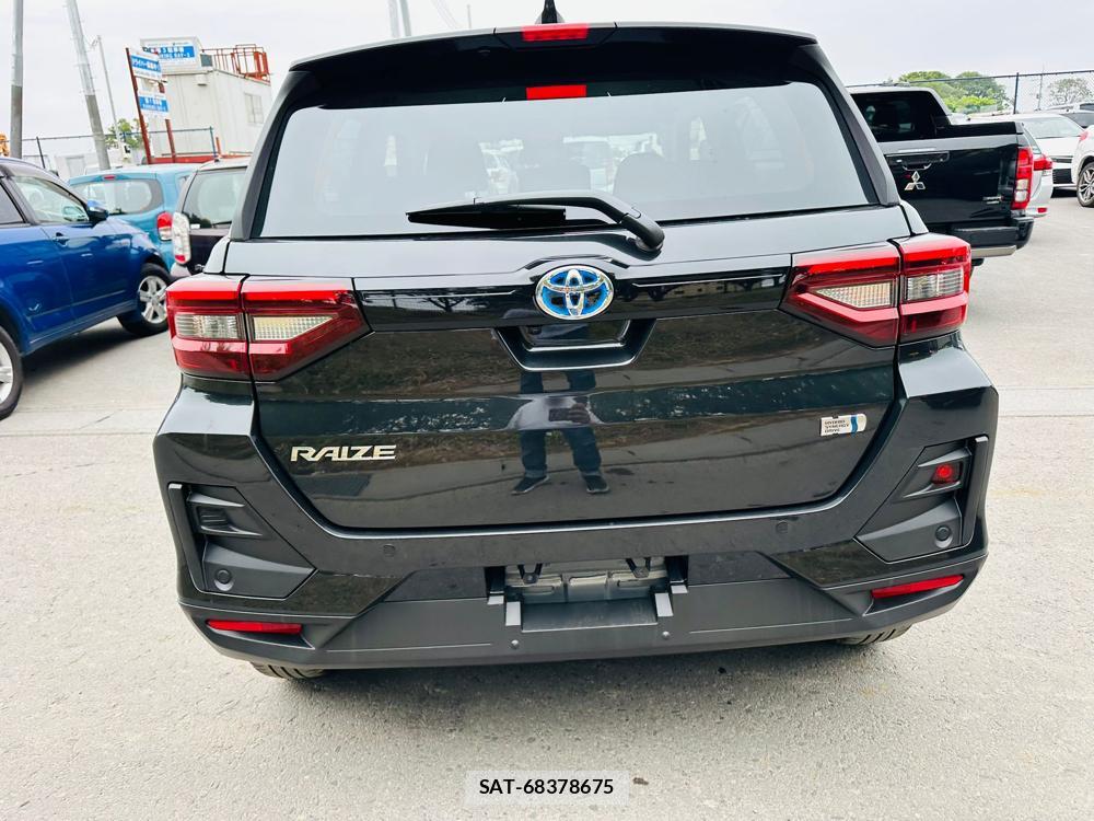 Toyota RAIZE 2026 6820160-3