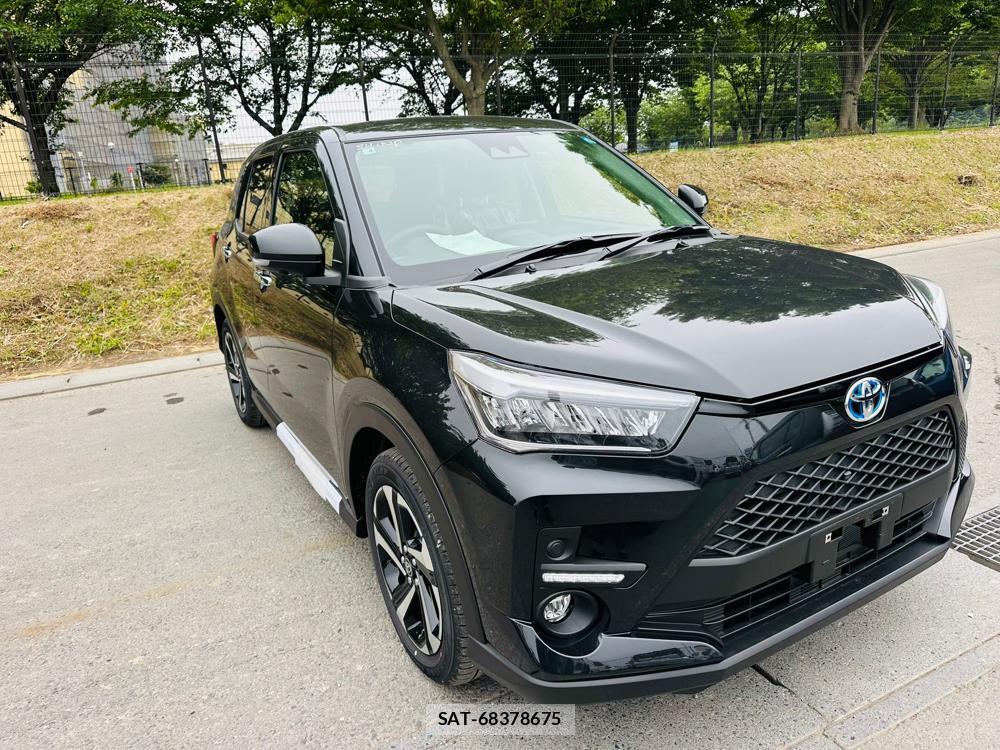 Toyota RAIZE 2026 6820160-6