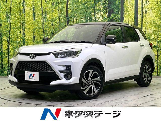 Toyota RAIZE 2020-06 7060382-0