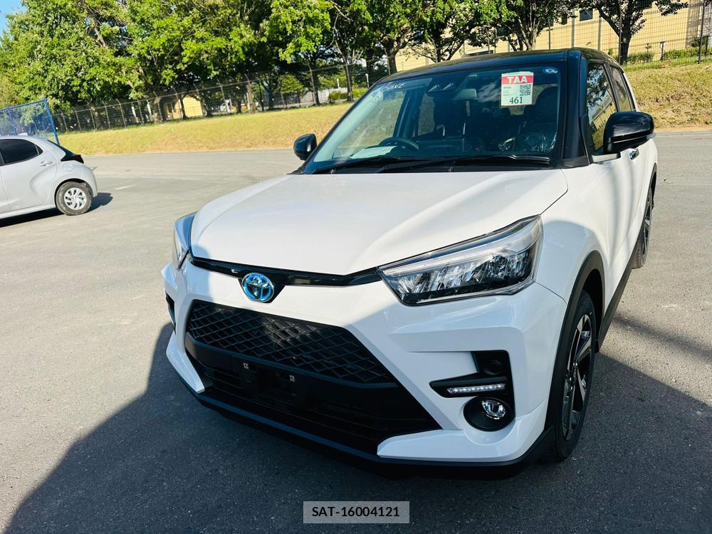 Toyota RAIZE 2026 6900457-0