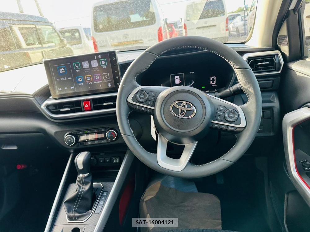 Toyota RAIZE 2026 6900457-13