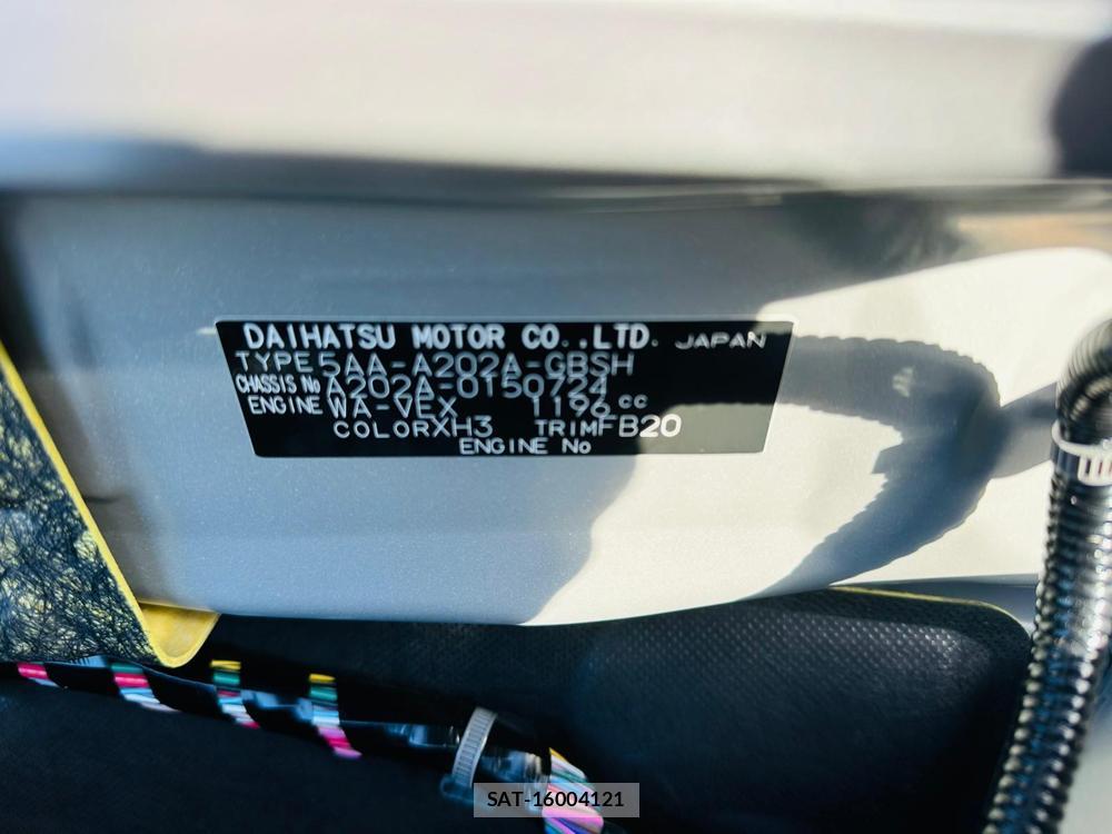 Toyota RAIZE 2026 6900457-38