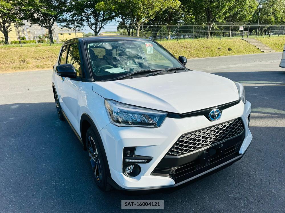 Toyota RAIZE 2026 6900457-6