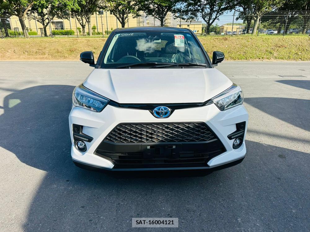 Toyota RAIZE 2026 6900457-7
