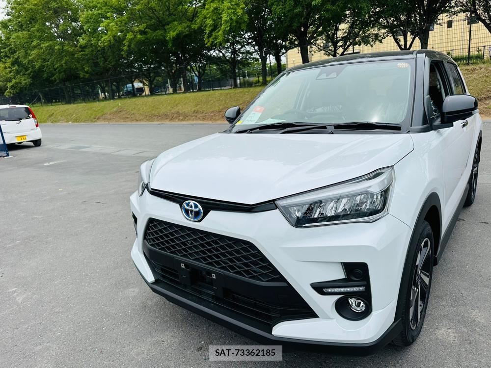 Toyota RAIZE 2026 6844778-0