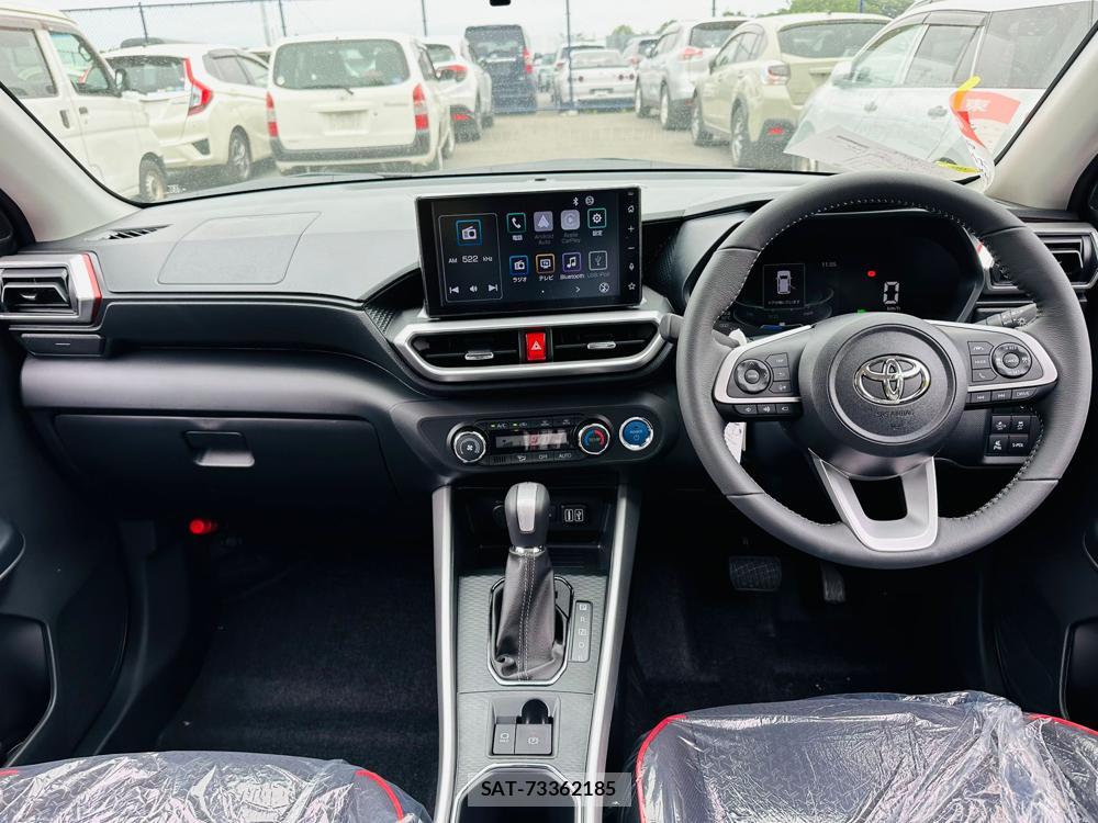Toyota RAIZE 2026 6844778-12