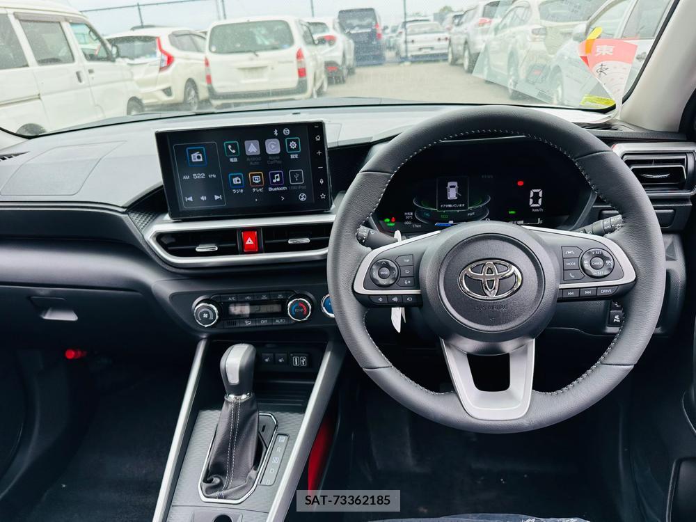 Toyota RAIZE 2026 6844778-13