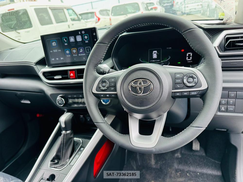 Toyota RAIZE 2026 6844778-14