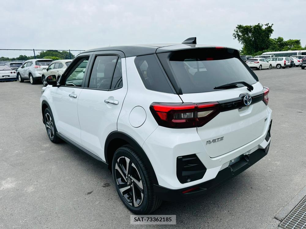 Toyota RAIZE 2026 6844778-2